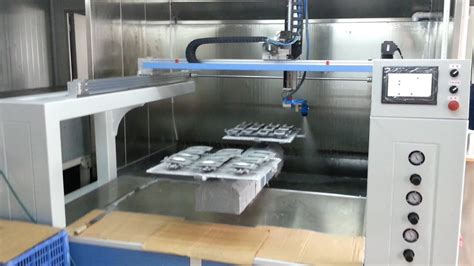 cnc 5-axis spray machine factory|paint spraying machine.